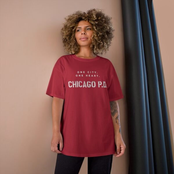 Chicago P.D. Champion T-Shirt - Image 20