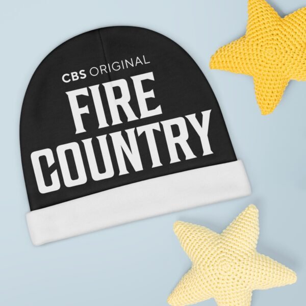 Fire Country Baby Beanie - Image 2