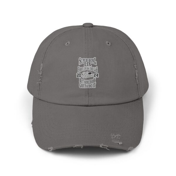 Kendrick Lamar 2025 Super Bowl LIX Halftime Show Unisex Distressed Cap - Image 17