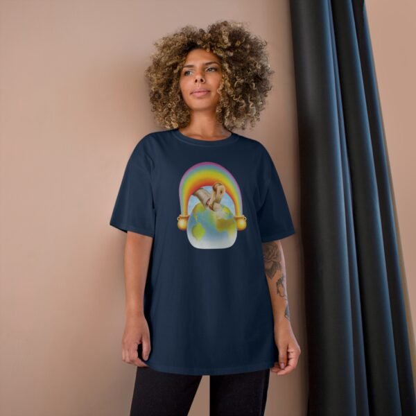 The Grateful Dead Europe '72 Champion T-Shirt - Image 32