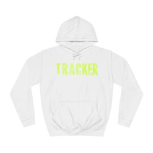 Tracker Unisex College Hoodie