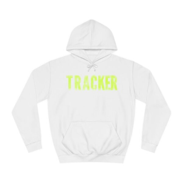 Tracker Unisex College Hoodie