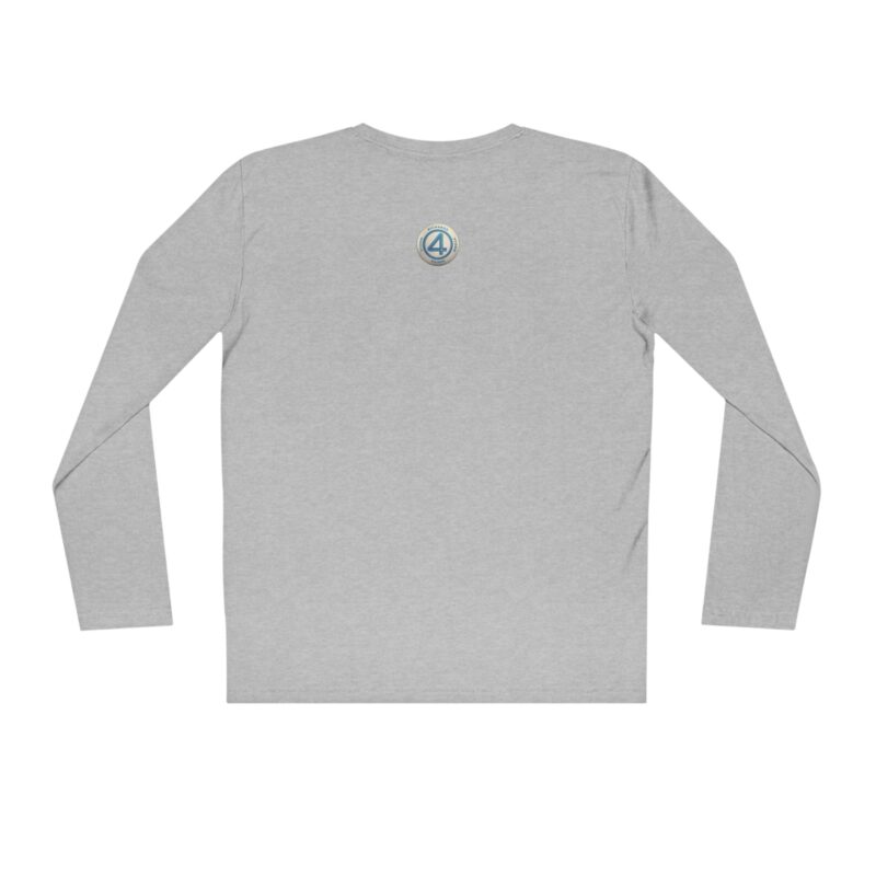 The Fantastic Four: First Steps Organic Sparker Long Sleeve Shirt - Image 5
