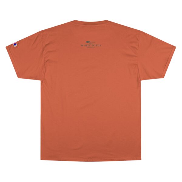 The White Lotus Champion T-Shirt - Image 10
