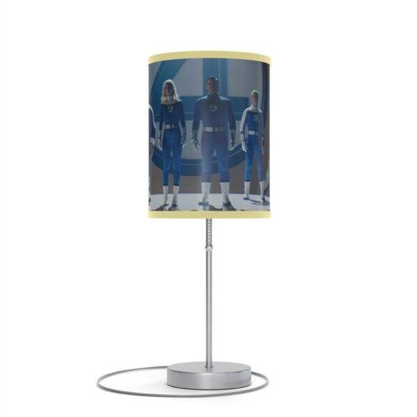 The Fantastic Four: First Steps Lamp on a Stand, US|CA plug - Image 49