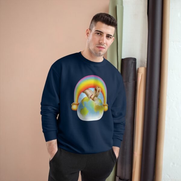 The Grateful Dead Europe '72 Champion Sweatshirt - Image 31