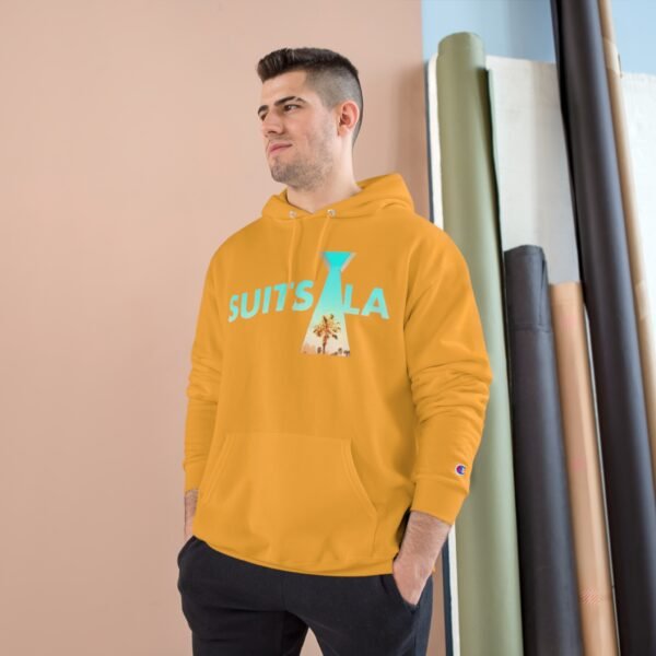 Suits LA Champion Hoodie - Image 7