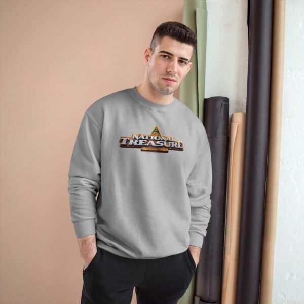 National Treasure Champion Sweatshirt - Image 3