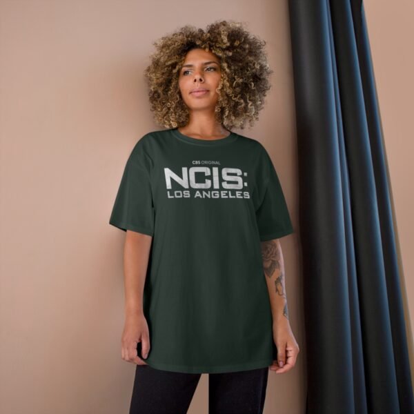 NCIS: Los Angeles Champion T-Shirt - Image 16