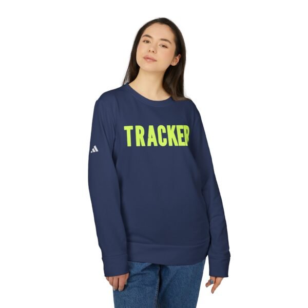 Tracker Unisex Fleece Crewneck Sweatshirt - Image 19