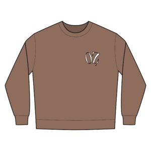 Oz Nantucket Crewneck Sweatshirt
