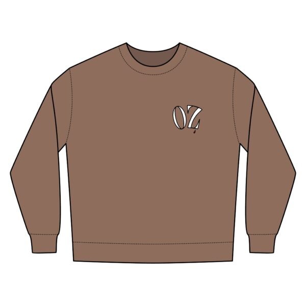 Oz Nantucket Crewneck Sweatshirt
