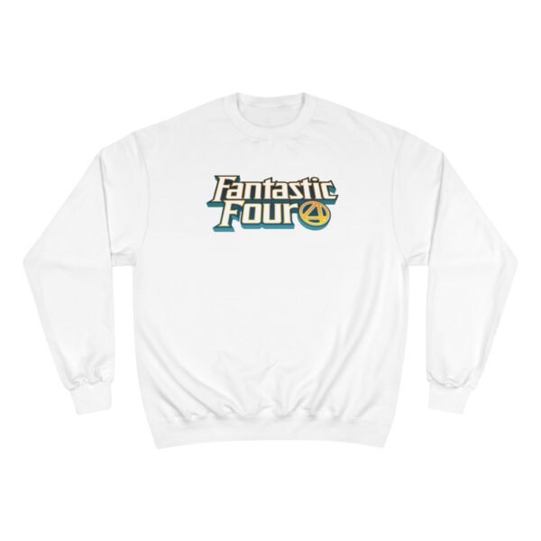 Fantastic Four Champion Sweatshirt - Image 21