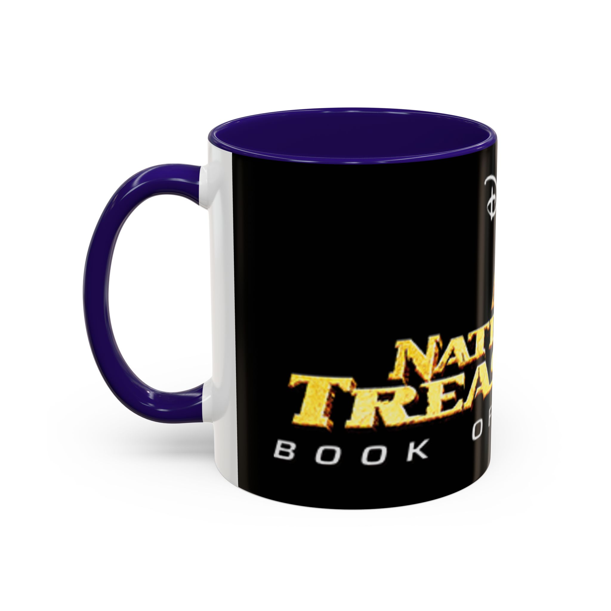 National Treasure 2: Book of Secrets Colorful Mugs (11oz, 15oz) - Image 12