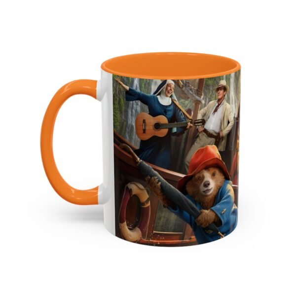 Paddington in Peru Colorful Mugs (11oz, 15oz) - Image 20