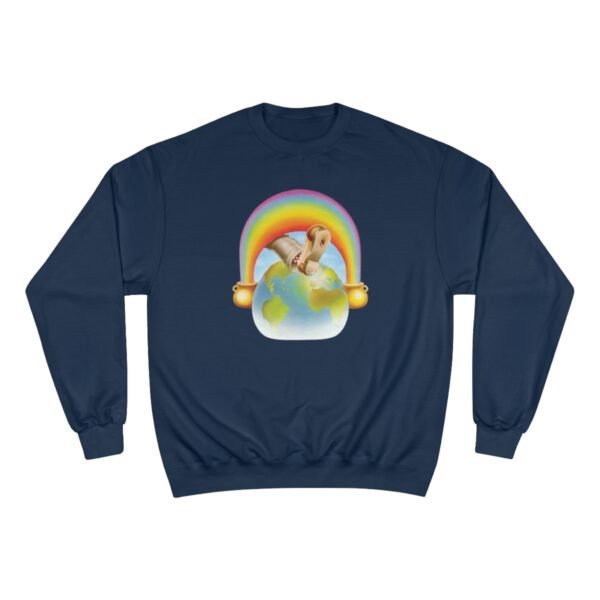 The Grateful Dead Europe '72 Champion Sweatshirt - Image 29