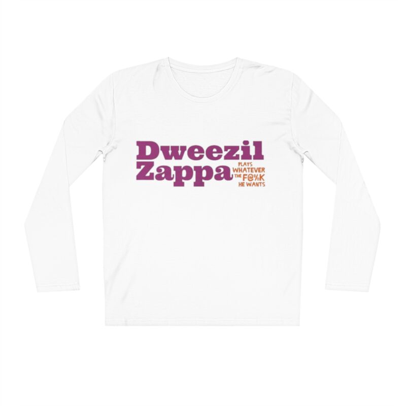 Dweezil Zappa Organic Sparker Long Sleeve Shirt - Image 10