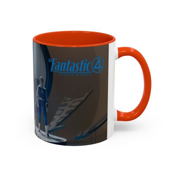 The Fantastic Four: First Steps Colorful Mugs (11oz, 15oz) - Image 38