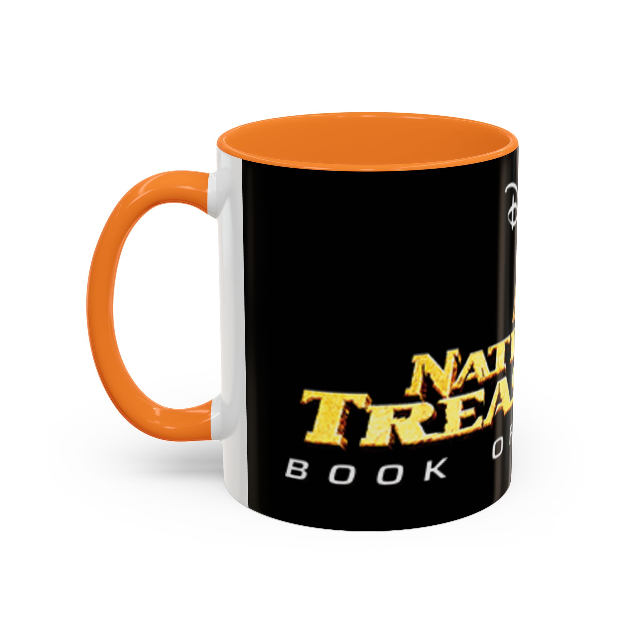 National Treasure 2: Book of Secrets Colorful Mugs (11oz, 15oz) - Image 20