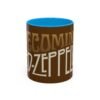 Becoming Led Zeppelin Colorful Mugs (11oz, 15oz) - Image 25