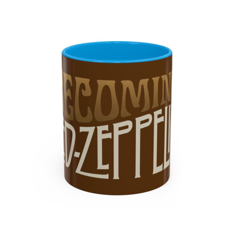 Becoming Led Zeppelin Colorful Mugs (11oz, 15oz) - Image 25