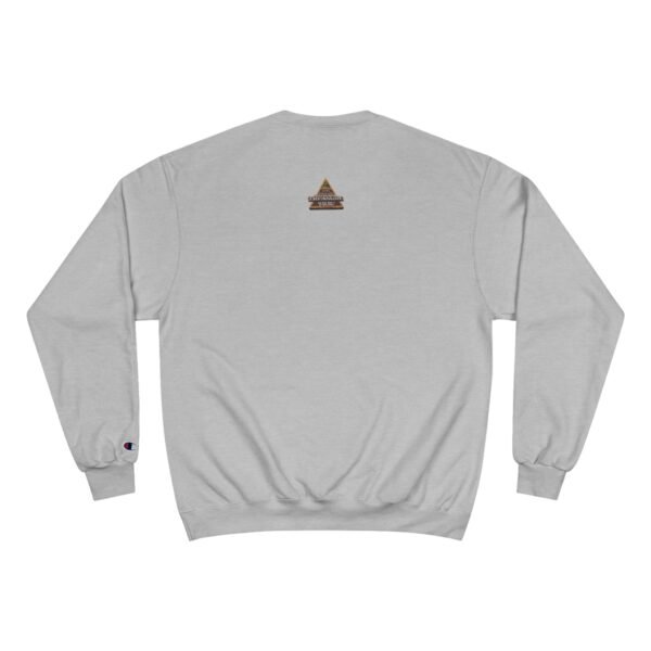 National Treasure Champion Sweatshirt - Image 2