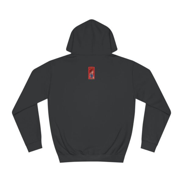 Paddington in Peru Unisex College Hoodie - Image 14