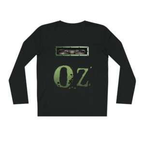 Oz Organic Sparker Long Sleeve Shirt