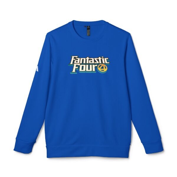 Fantastic Four Unisex Fleece Crewneck Sweatshirt - Image 13