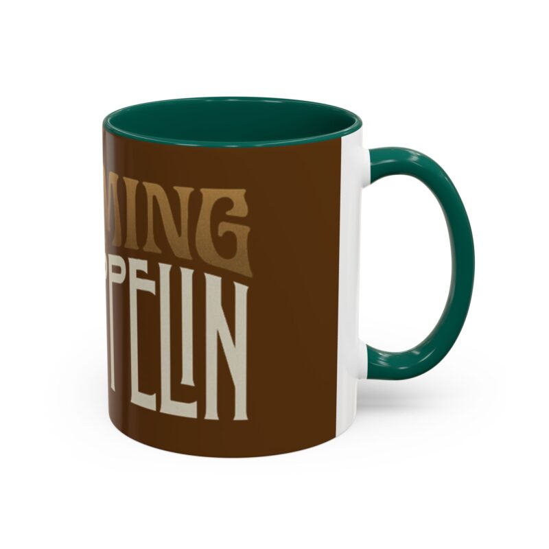 Becoming Led Zeppelin Colorful Mugs (11oz, 15oz) - Image 22