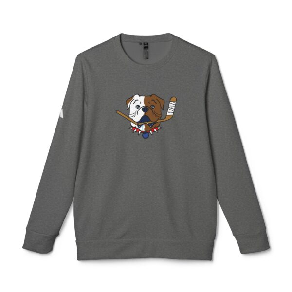 Shorsey 'Sudbury Blueberry Bulldogs' Unisex Fleece Crewneck Sweatshirt