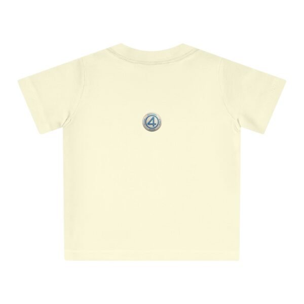 The Fantastic Four: First Steps Baby T-Shirt - Image 8