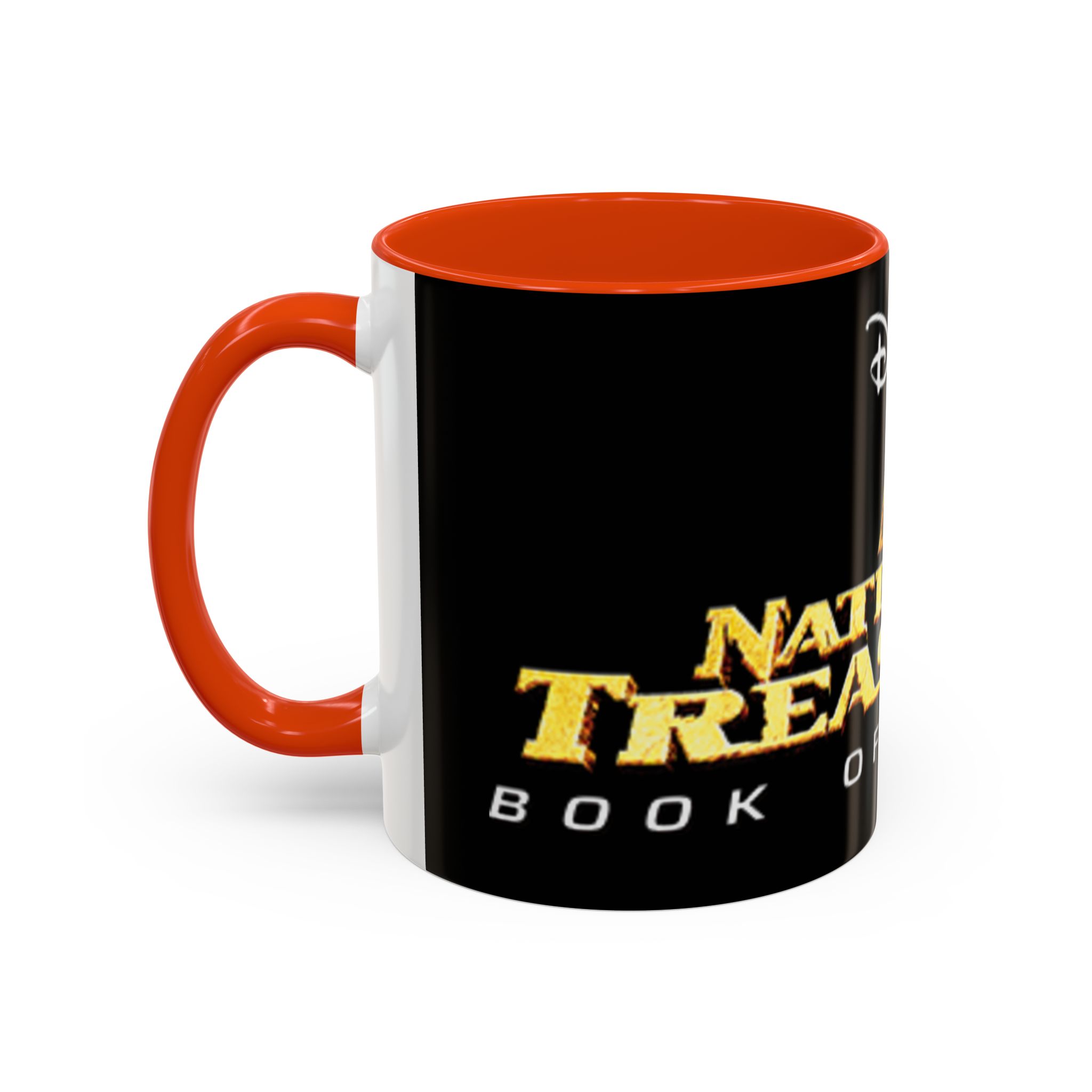 National Treasure 2: Book of Secrets Colorful Mugs (11oz, 15oz) - Image 40