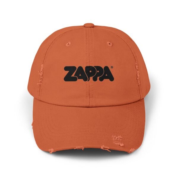 Frank Zappa Unisex Distressed Cap - Image 13