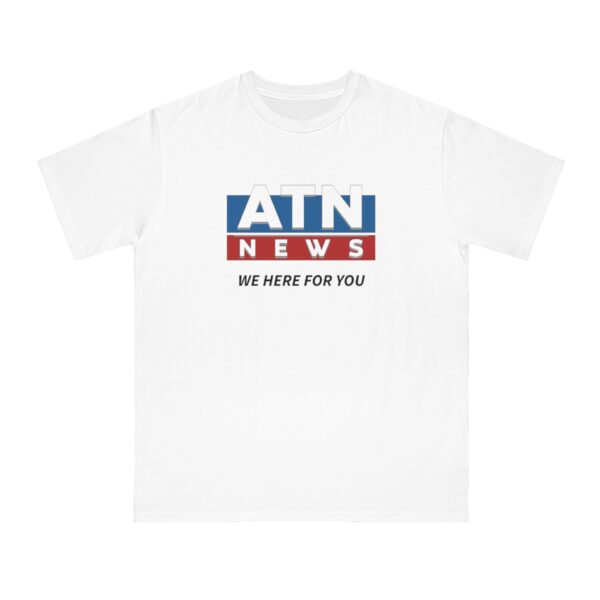 Succession Organic Unisex Classic T-Shirt - Image 5