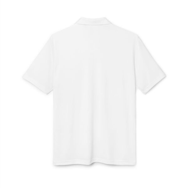 A Minecraft Movie Adidas Unisex Performance Polo - Image 6