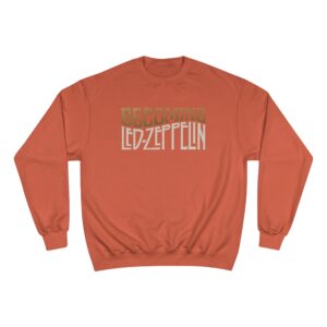 Becoming Led Zeppelin Champion Sweatshirt