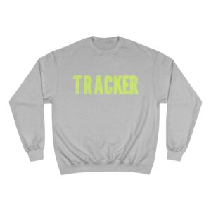 Tracker Champion Sweatshirt