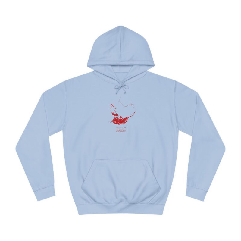 Charles Mingus Unisex College Hoodie - Image 13