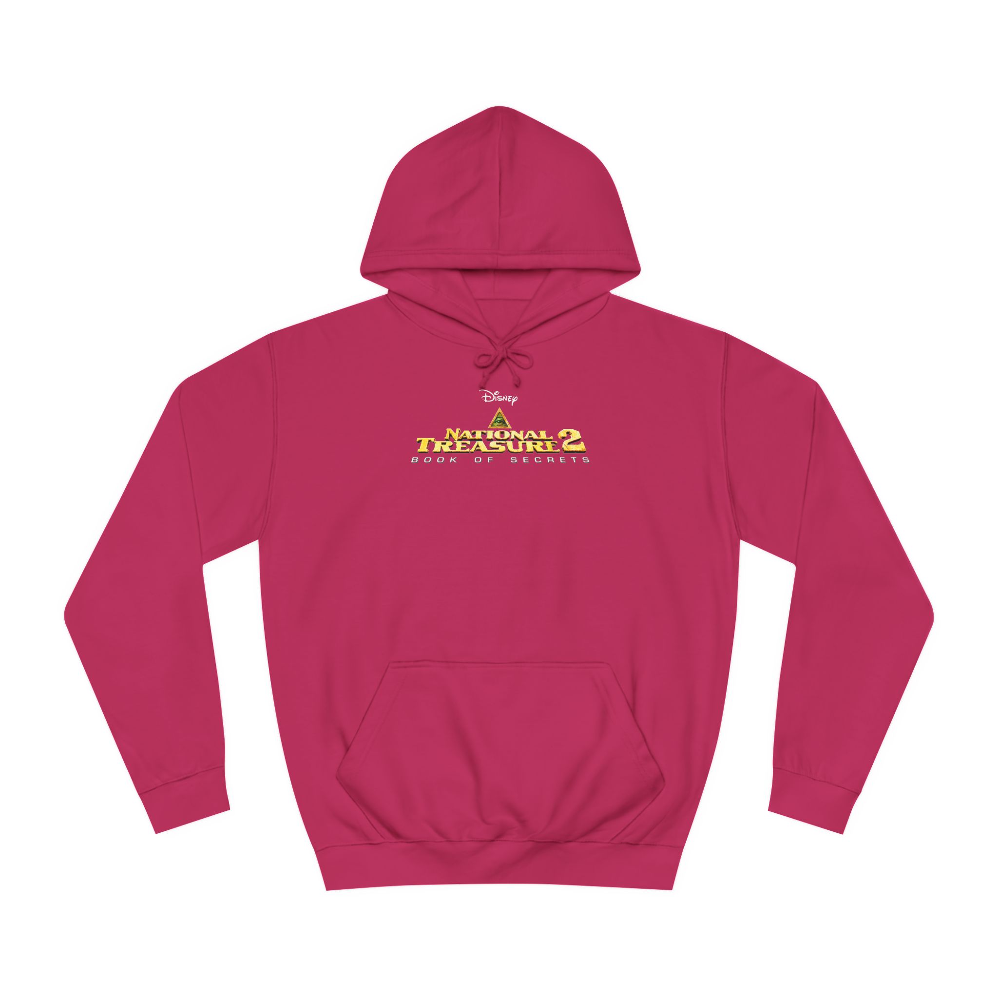 National Treasure 2: Book of Secrets Unisex College Hoodie - Image 45