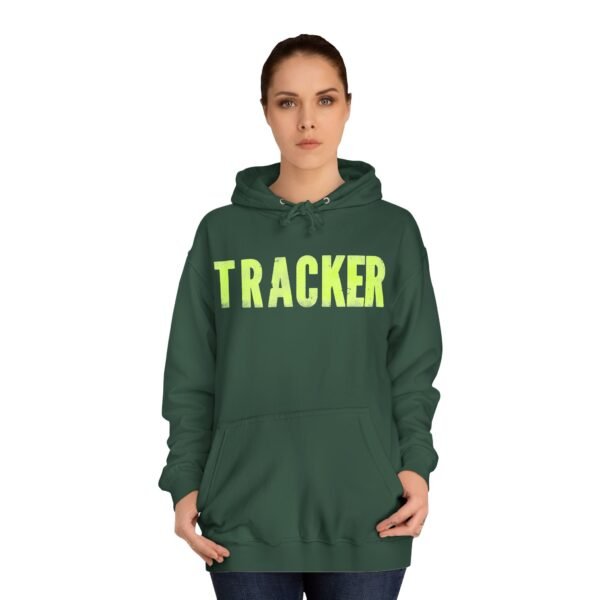 Tracker Unisex College Hoodie - Image 32