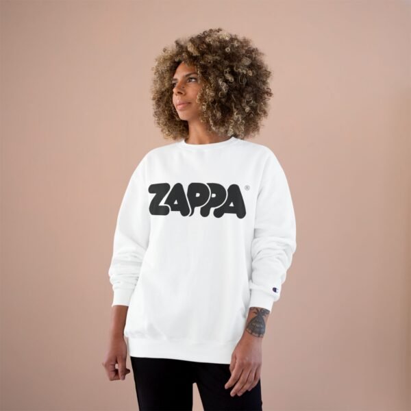 Frank Zappa Champion Sweatshirt - Image 4