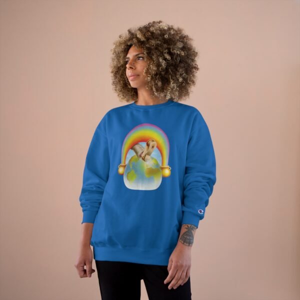 The Grateful Dead Europe '72 Champion Sweatshirt - Image 28