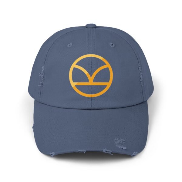 Kingsman: The Secret Service Unisex Distressed Cap - Image 13