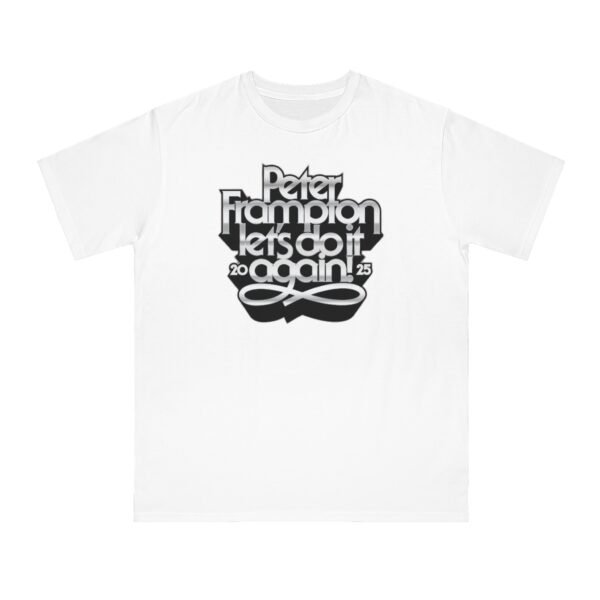 Peter Frampton Organic Unisex Classic T-Shirt