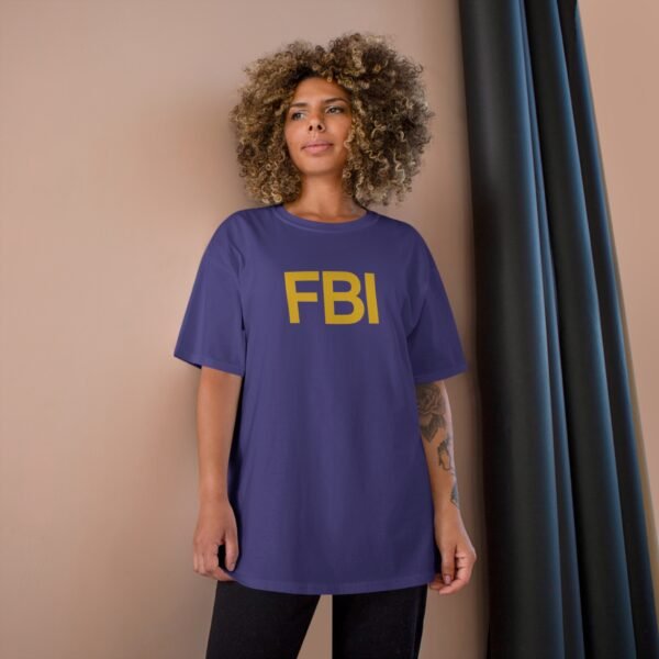 FBI Champion T-Shirt - Image 24