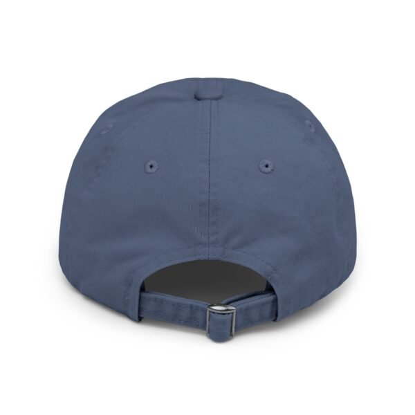 Marcello Hernandez Unisex Distressed Cap - Image 7