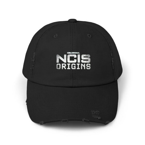 NCIS: Origins Unisex Distressed Cap - Image 29