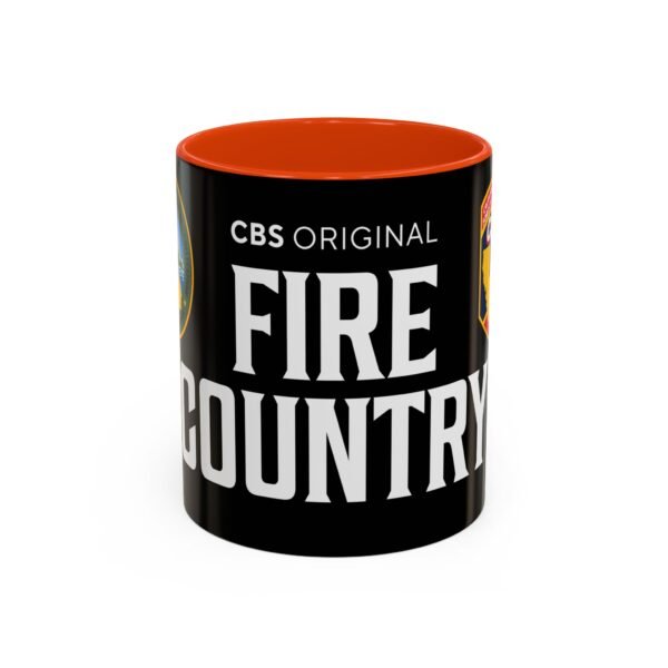 Fire Country Colorful Mugs (11oz, 15oz) - Image 37