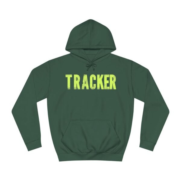 Tracker Unisex College Hoodie - Image 29